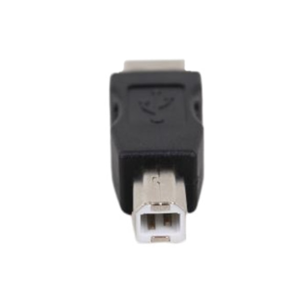 USB Type A til Type B Hann skriver Skanner Adapter Coupler - Perfet