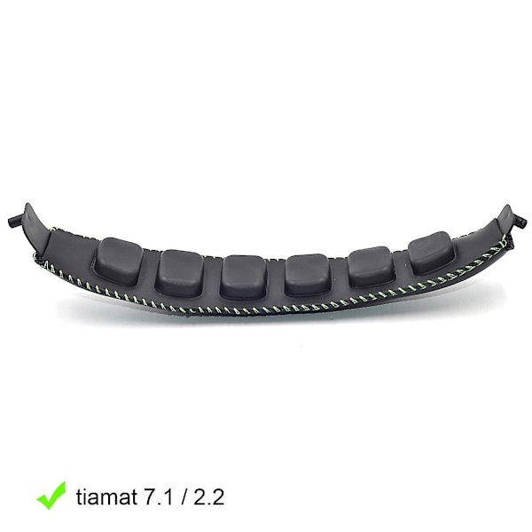 Ersättningsöronkuddar för Tiamat 7.1/tiamat 2.2 headset öronkuddar-Perfet