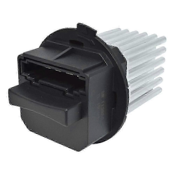 Ny blæsermotor modstand kompatibel med Volvo S80 XC60 LR2 HVAC 30767040 LR002685 OEM-Perfekt