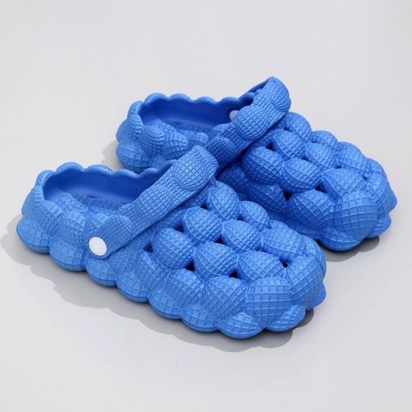 dam sandaler bubble slides grossist slides tofflor casual sommar skor för vuxna - Perfet