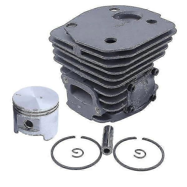 45 mm cylindersæt kompatibelt med Jonsered Cs2141 Cs2145 Cs2149 Cs2150 Cs2152 Cs2153 sav - Perfekt