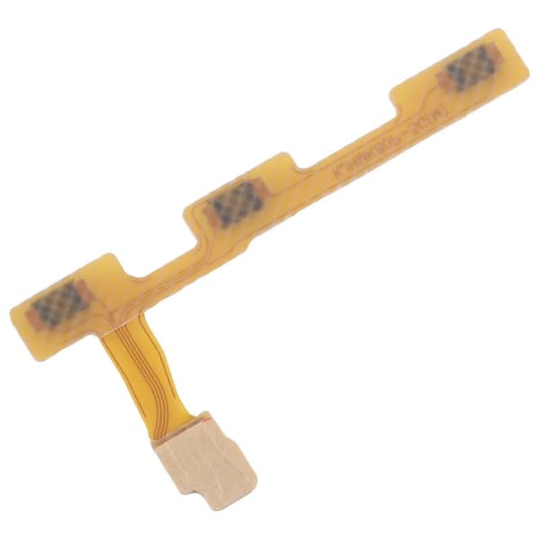 OEM Strømknapp & Volumknapp Flex Kabel - Perfekt For Xiaomi Redmi K80