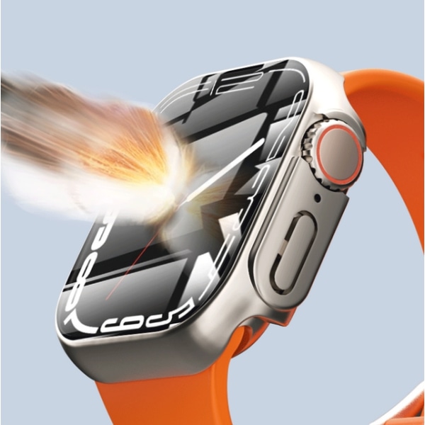 Apple Watch Glasskärmskydd 8 7 6 5 Byt ut - Perfet 44mm