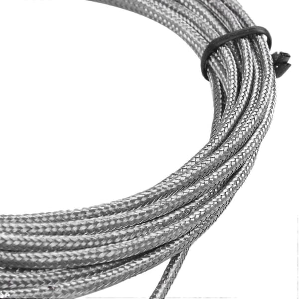 K Typ 50x5mm 800C Sond Termoelement Temperatursensor Kabel 3 Meter (9,8 fot) - Perfet