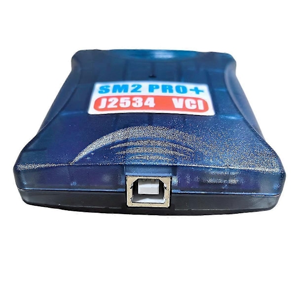 SM 2 Pro++J2534 Pcmflash SM2 Pro Kompatibel med VCI Scanmatik 2 Pro ECU Programmeringsverktyg - Perfekt