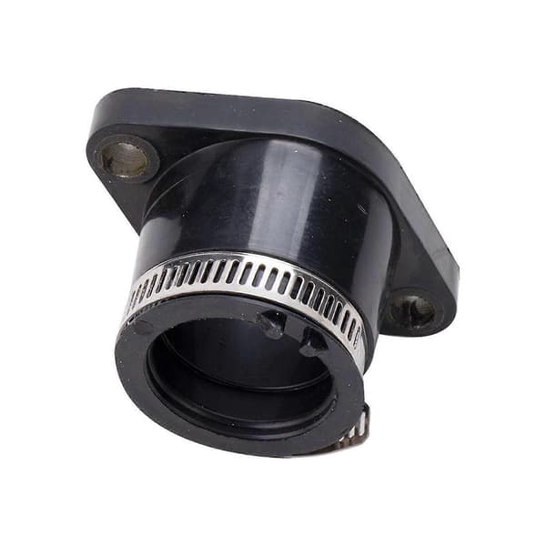 Karburator Indsugningsstuds Robust Kompatibel med Yamaha Kodiak 400 2000-2006-Perfekt