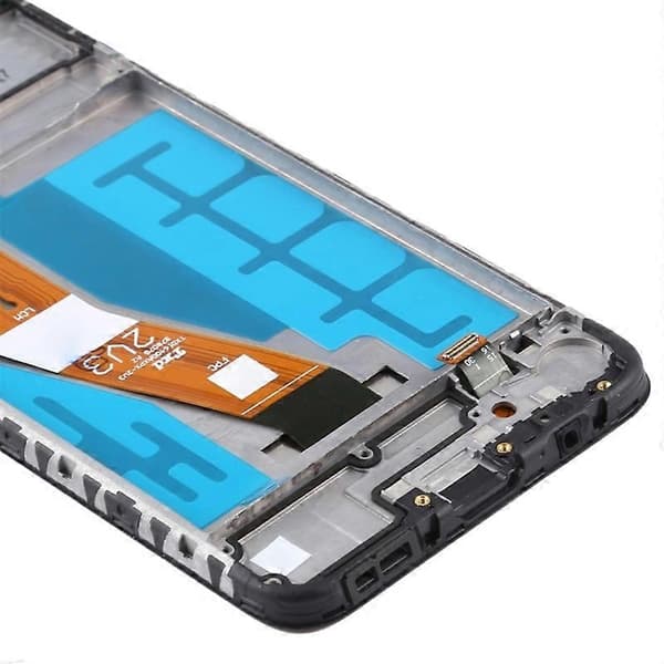 Kompatibel med Samsung Galaxy A11 (EU Version) A115 Grade C LCD Skærm og Digitizer Samling+Ramme-Perfekt