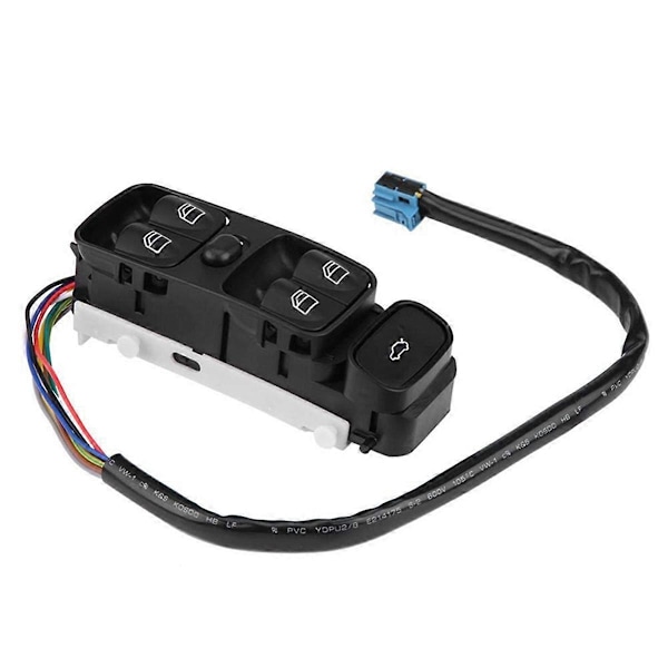 Vindusbryter for strømkontroll Kompatibel med C CLASS W203 C180 C200 C220-Perfekt
