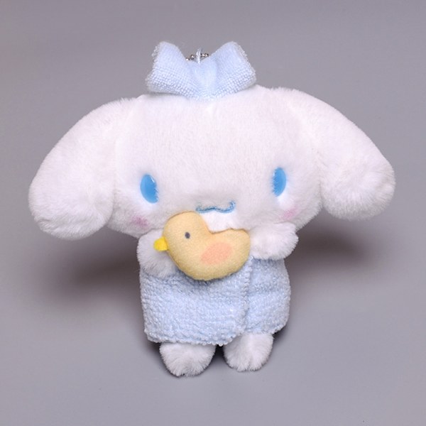Kawaii Doll and Sanrio Plyschleksak Cat Cinnamonroll Stuff -1 - Perfet kt 20cm