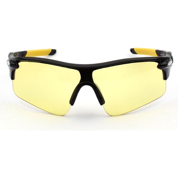 Perfekta solglasögon för män, utomhussolglasögon för sport, modesolglasögon, UV400-glasögon för racingskidcykelfiske-A - Perfet