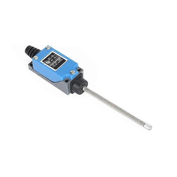 ME-9101 Automatisk Tilbakestilling Vinglestav Hode Mini Grensebryter (Blå)-Perfet