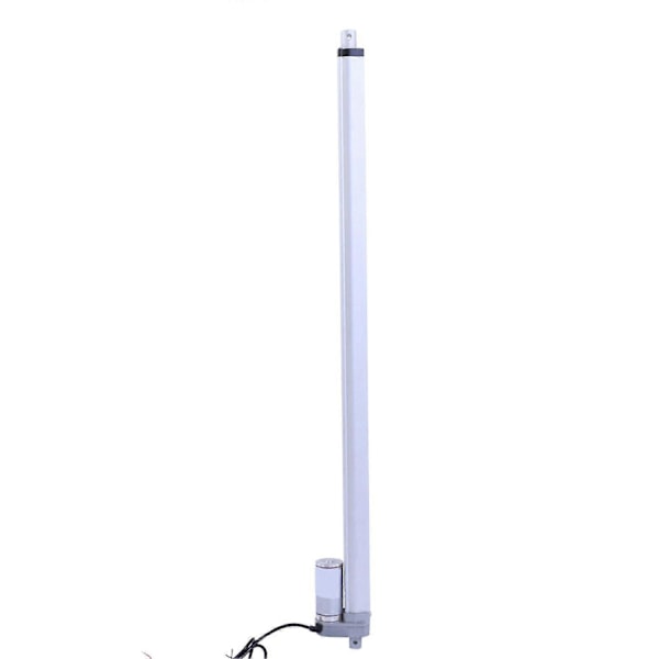 12V Yhteensopiva 1500N Iskunpituus 200-750mm Lineaarinen Toimilaite Nostin Sähkömoottorin Kiinnike-Perfet 700mm