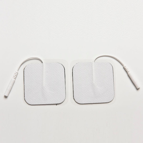 10PCS Tens Massager Electrode Pads Återanvändbara självhäftande kuddar - Perfet