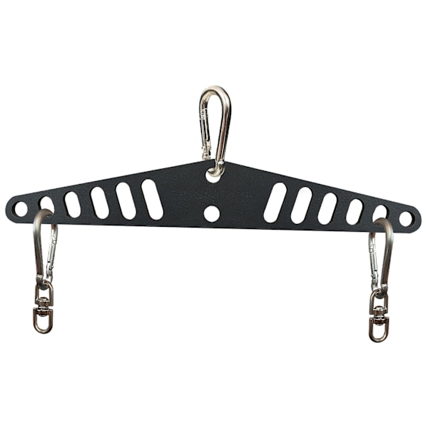 LAT Pull Down T-stang Spreader Bar Pulldown Maskine Håndtag Dobbelt til Enkelt D-Håndtag Kabelrække Tilbehør til Hjem Tilbehør - Perfekt