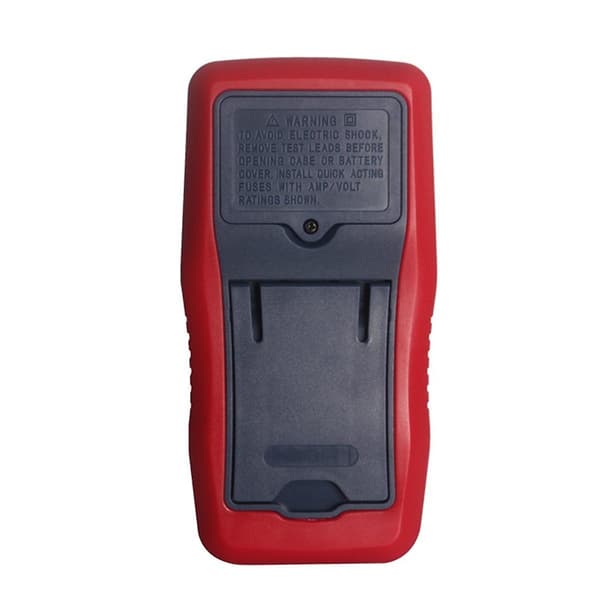CM7115B Kapasitansmåler Digitalt Multimeter LCD-skjerm Måleverktøy, CM-7115A Oppgradering-Perfet