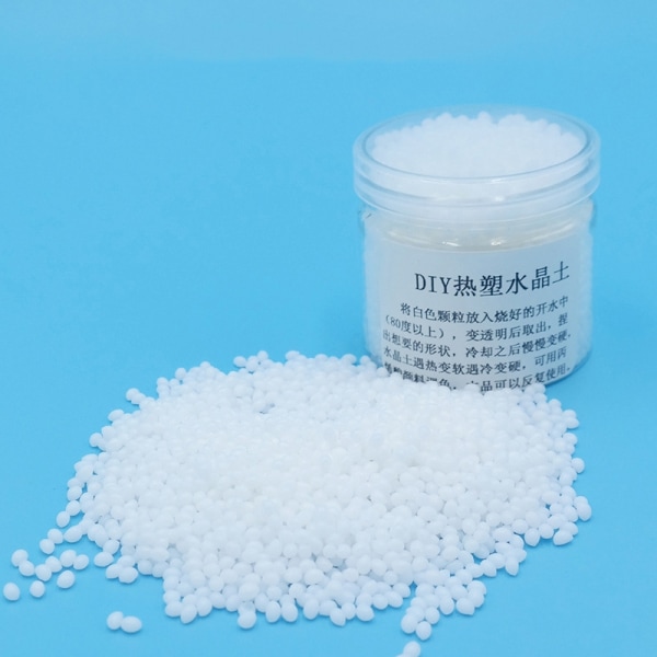 50g Polymorph Thermoplastic Friendly Plastic Polymorph Pellet- Perfet 50g