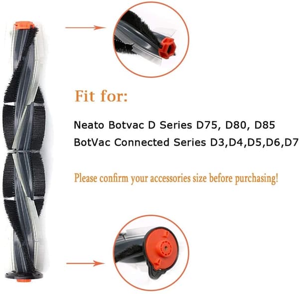 Erstatningsbørste Neato BotVac Connected / Neato BotVac D-serien - Perfekt