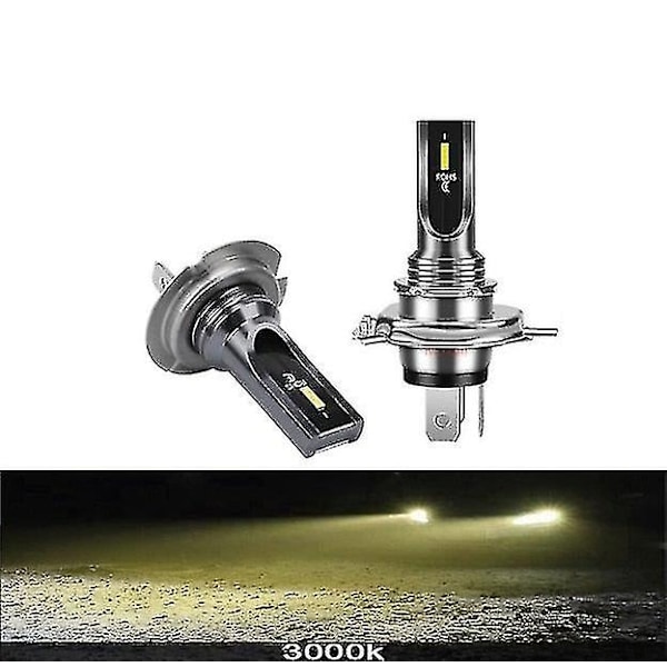 Strålkastare - Perfekt H1 6500K