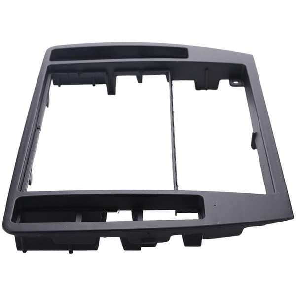 3B0858069 Innvendig Dash Konsoll Ramme Panel Radio Frontramme Kompatibel med B5 2001 2002 2003 2004 2005-Perfekt
