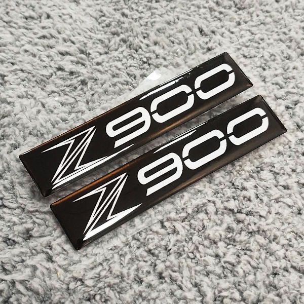 Kompatibel med Kawasaki Grøn Sticker 3d Logo Mærkater 3 D Z800 Z750 Z900 Z1000 Z650 Z400 2019 2020 2021 2022-Perfekt RJ001 180X27MM