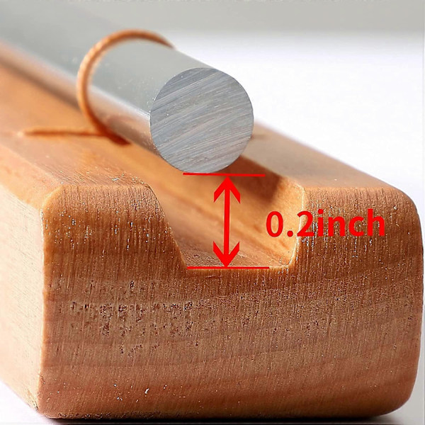 Håndklokke meditationsklokke, lærerredskab påmindelse tuning energiklokke instrument med hammer, (tone 1) - Perfet