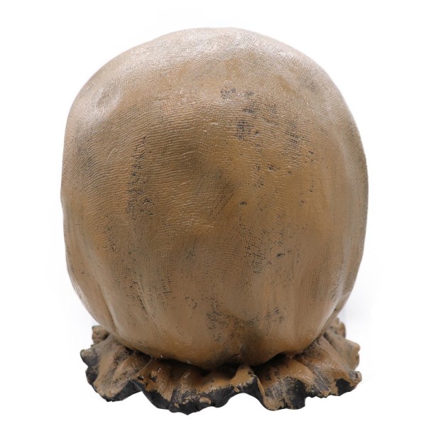 Halloween latex fågelskrämma mask huva - Perfet