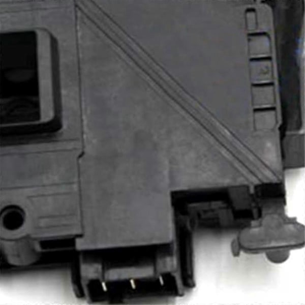 Passer Kompatibel med Samsung WW90H7410EW DC34-00026A vaskemaskin dørlås bryter, slitesterk forsinkelsesbryter erstatning-Perfet
