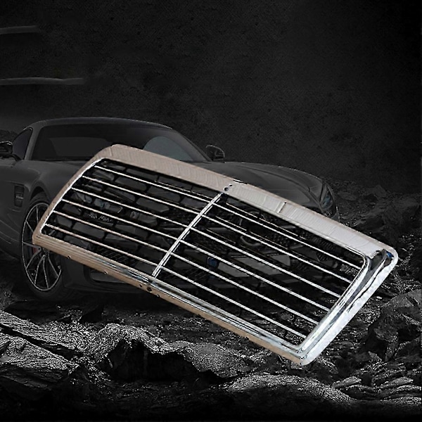 Bilfrontgrill Kompatibel med E-Klasse W124 -1996-Perfekt