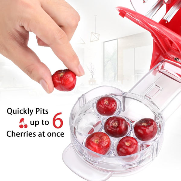 Centimeter Cherry Pitting Device$cherry Pitting Device Kök - Perfet