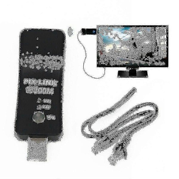 Samsung Smart TV LAN -sovitin - Ethernet/WiFi-langaton sovitin