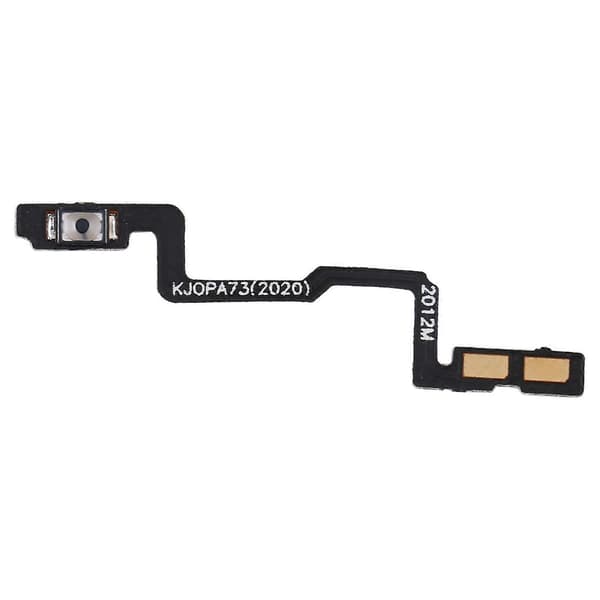 til OPPO A73 5G / F17 CPH2161 CPH2095 Strømknap Flex Kabel - Perfekt