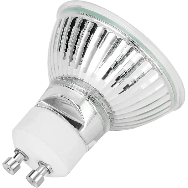Gu10 Halogen Spotlights Lampor 35w 220-240v 2700k Varmvit Dimbar Förpackning med 6-Perfet