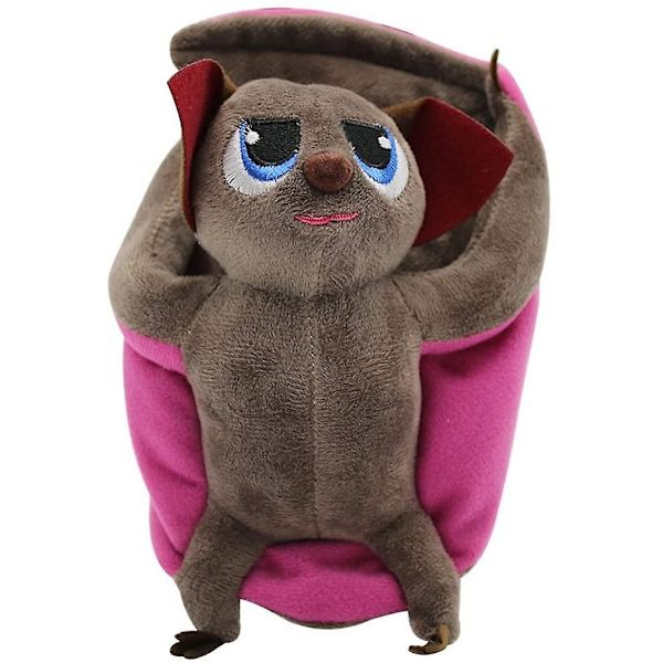 18cm Hotel Transylvania Mavis Dracula Flaggermus Dukker Utstoppede Leker Utstoppet - Perfet