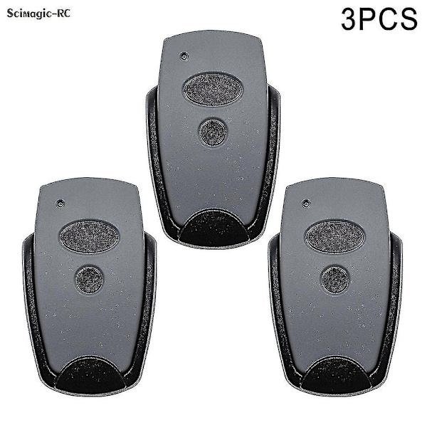 Marantec Digital 302 304 313 382 384 D323 211 212 214 224 Garasin Oven Ohjauskaukosäädin 433mhz Käsikäyttöinen Lähetin-Perfet 2 Buttons x3