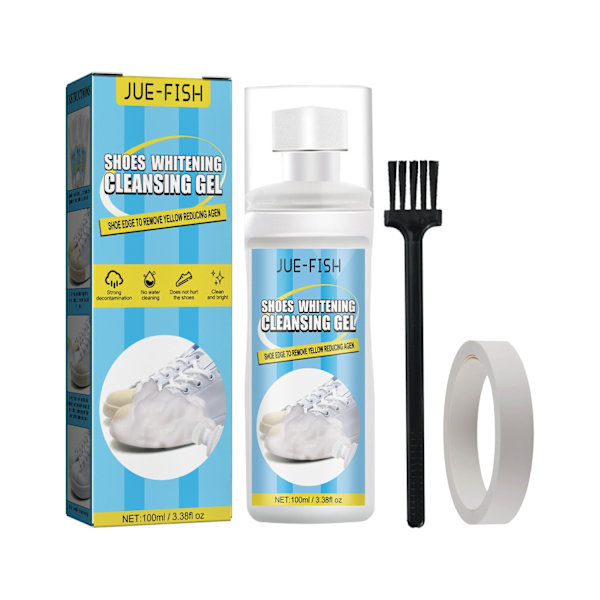 Jue Fish skokantrengöring - Perfet 100ML