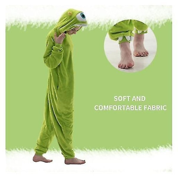 Cosusket Snug Fit Unisex  Pyjamas-Perfet Mike 115cm