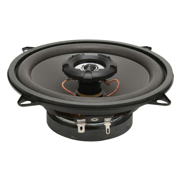 Bilhögtalare, koaxial mellanregister, 400W maxeffekt, 4 ohm, stereosystem, 5 tum