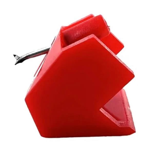 Erstatningsstift Kompatibel med ST55D ST29D ST57D Elektra LP Platespiller Tilbehør - Perfekt Red