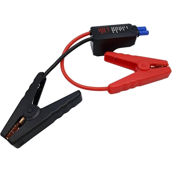 Udskiftningskabel til bærbar batteri jumpstarter - Smart kabel til powerbanks - Perfekt