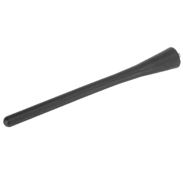 Kort bilantenne stang gummi 39151S6AE02 sort reservedel til Mazda 3 6 Protege 5-Perfekt
