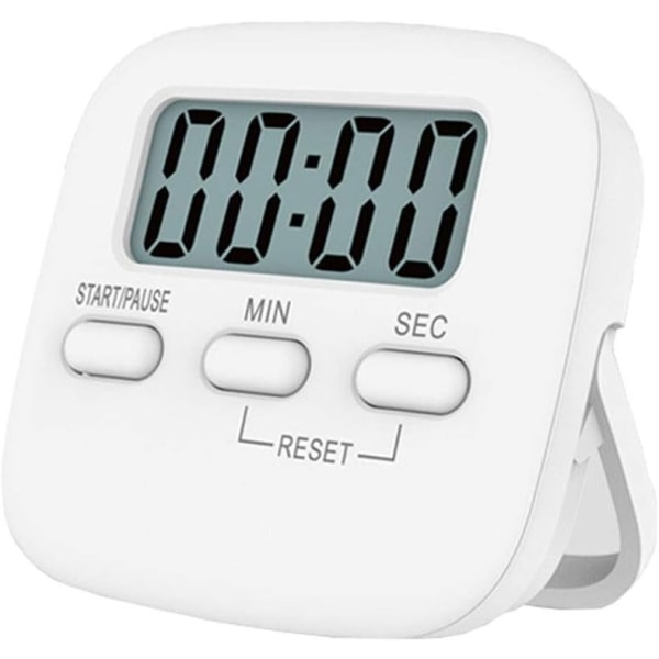 Kitchen Timer, Digital Kitchen Timer Magnetic Countdown - Perfet
