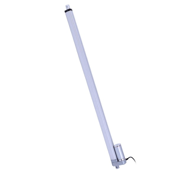 12V Yhteensopiva 1500N Iskunpituus 200-750mm Lineaarinen Toimilaite Nostin Sähkömoottorin Kiinnike-Perfet 750mm