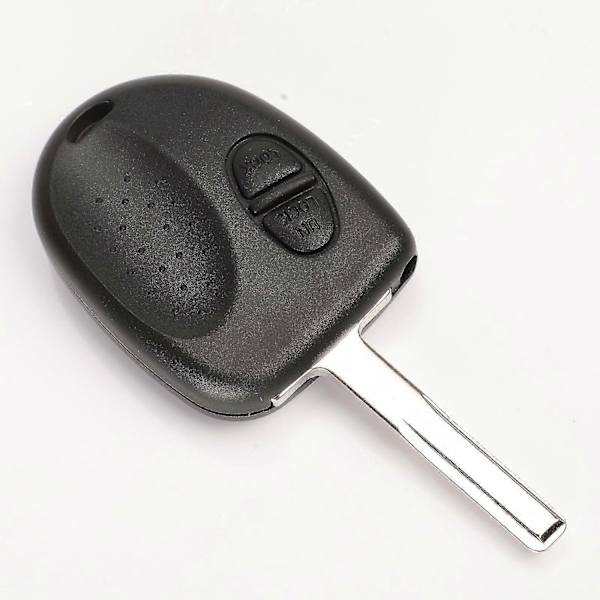 2/3 Painikkeinen Avaimen Kotelo Sopii Holden Vs Vt Vx Vy Vz Wh Wk Commodore Chevrolet Leikkaamattomaan Terään Avaimen Kotelo Vaihto - Perfet 2 Buttons