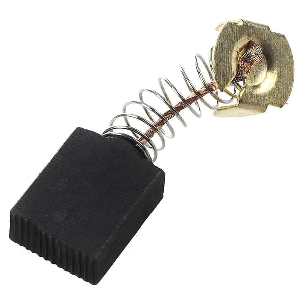 2st Ersättningsmotor kolborstar 16mm x 13.5mm x 6.5mm - Perfet