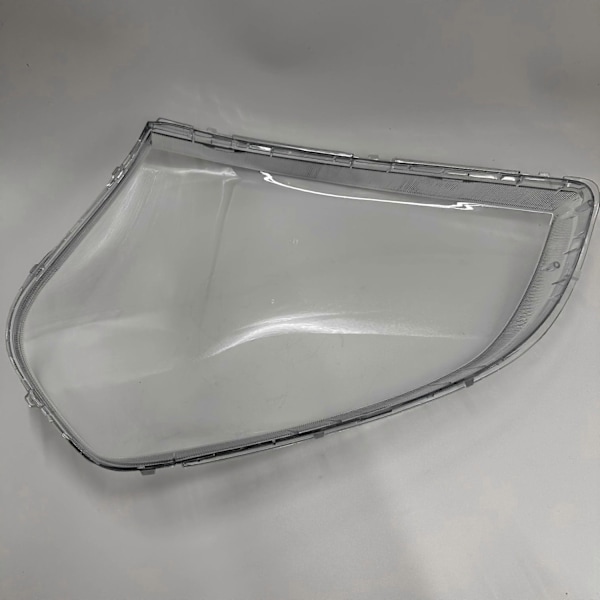 Bilstrålkastarglas vänster + höger polykarbonat skydd lampskärm ljus skal passar för Hyundai Tucson 2005 2006 2007 2008 2009 - Perfet RH right 1Pc