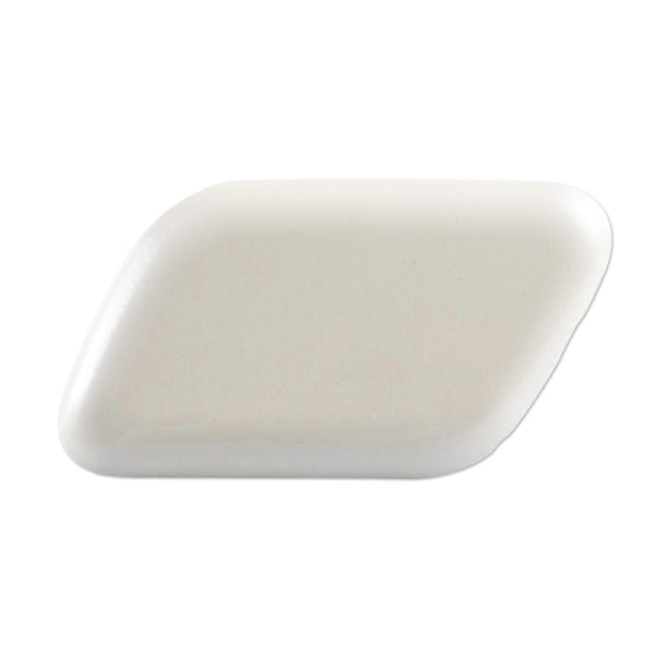 Etupuskurin ajovalon pesurin korkki ajovalon suuttimen suojus Ford Escape Kuga -varusteille 2013 2014 2015 2016 - Perfet Pearl White Left