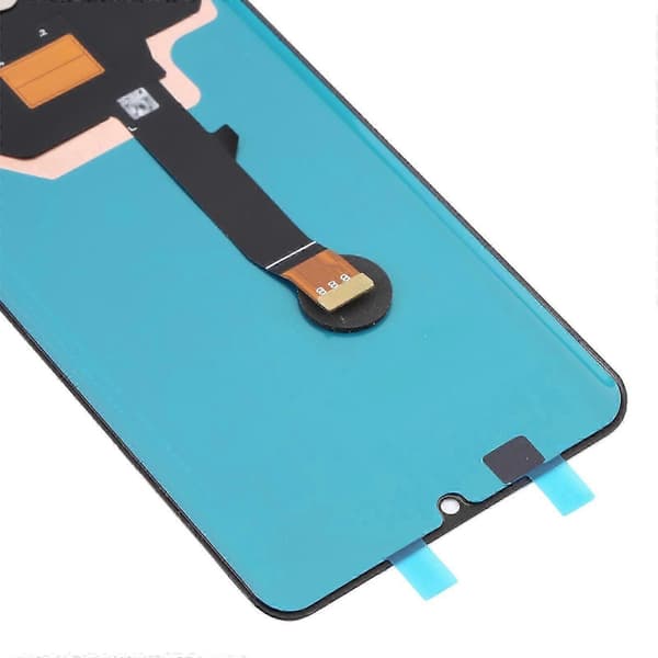 OLED LCD-skjerm kompatibel med Huawei P30 Pro med digitaliserer full montering - Perfekt
