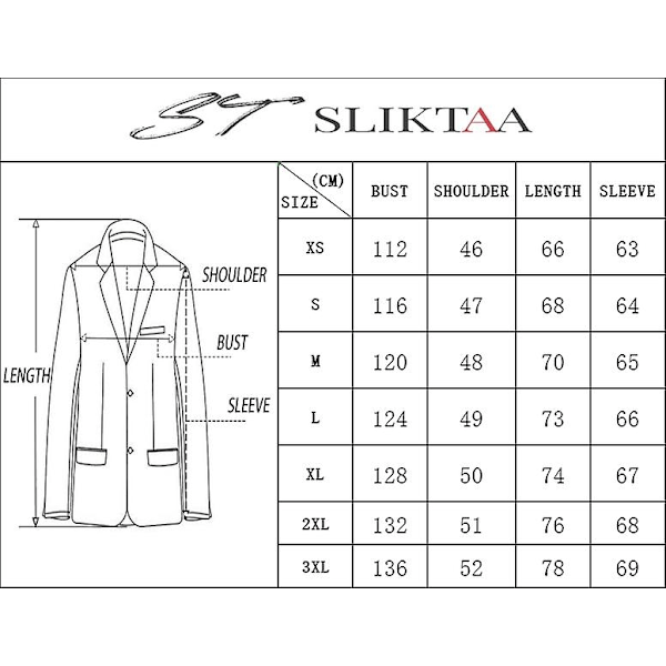 Sliktaa Mænds Glansfuld Vandafvisende Hættejakke - Perfekt Blue 2XL