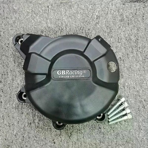 con MT-07 Motorcykler Motorafdækning Beskyttelsesetui Kompatibel med etui GB Racing Kompatibel med Yamaha FZ07 XSR700 MT07-Perfet ALTERNATOR COVER