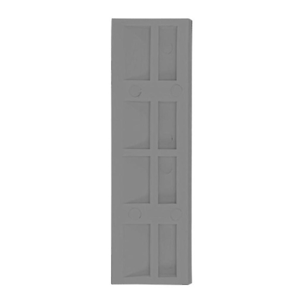 CNE Anti-slip Threshold Door Step Ramp Kit för Intelig - Perfet